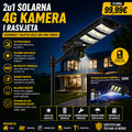 SOLARNI REFLEKTOR+4G SOLARNA KAMERA-VENICE NOVO