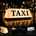 KROVNA TAXI OZNAKA NOVO