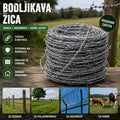 BODLJIKAVA ŽICA 100M