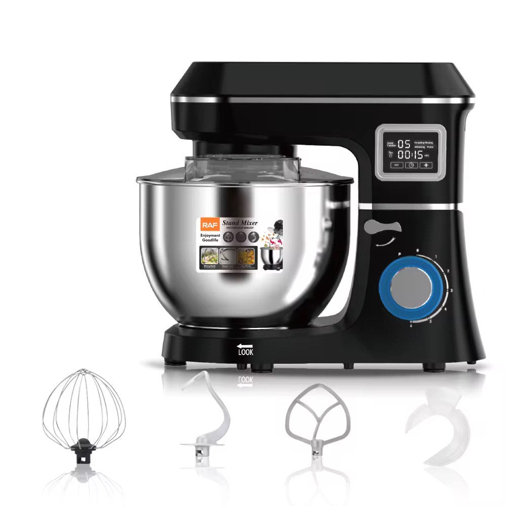 RAF Samostojeći Mikser 1400W – 7L Posuda