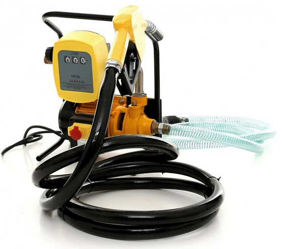 Pumpa za pretakanje goriva,nafte,loživog ulja 220V