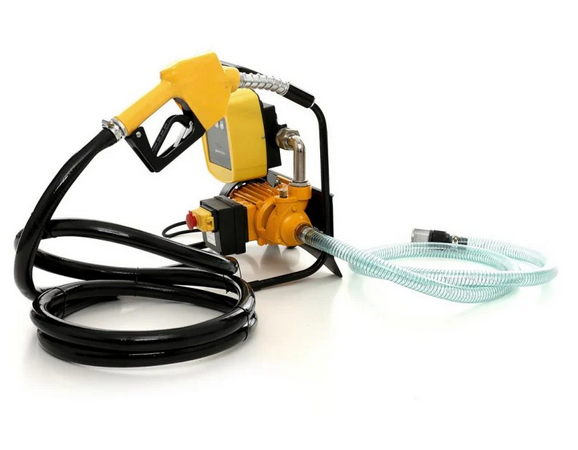 Pumpa za pretakanje goriva,nafte,loživog ulja 220V