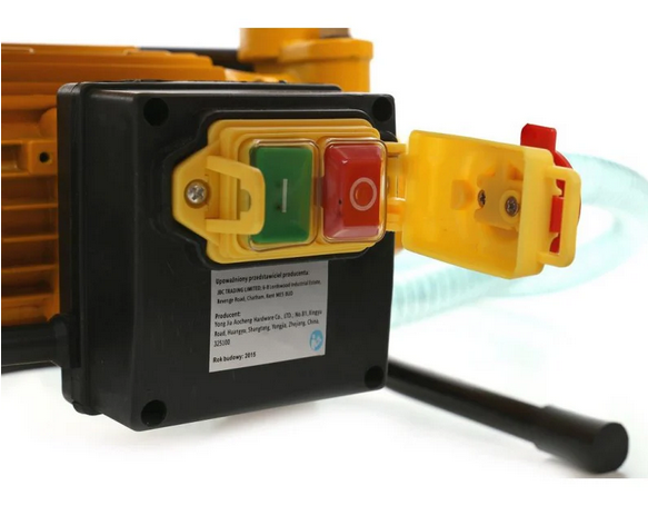 Pumpa za pretakanje goriva,nafte,loživog ulja 220V