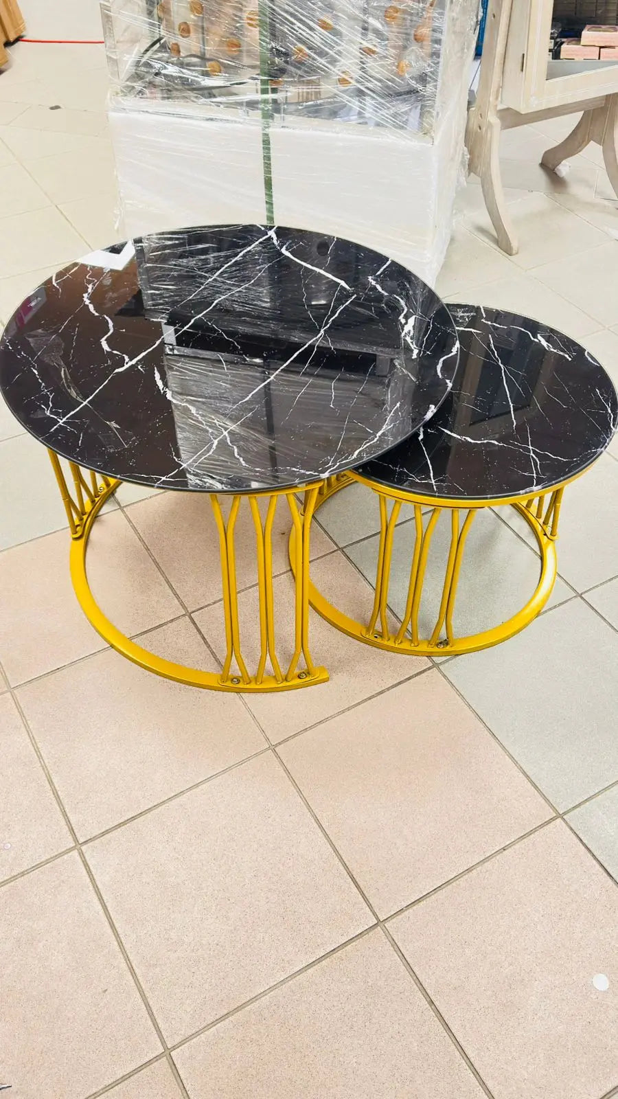 Stropni LED Hexagon 240×180 cm